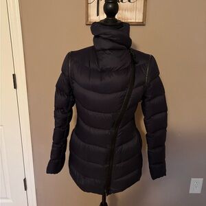 Mackage Black Puffer Jacket